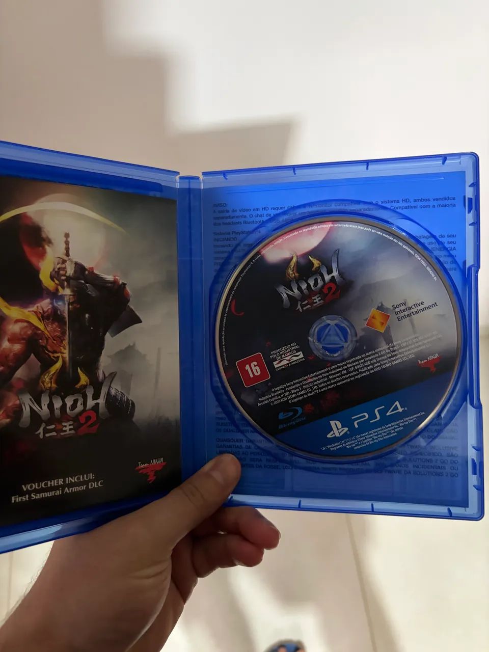 Nioh 2 ps4 - Foto 2