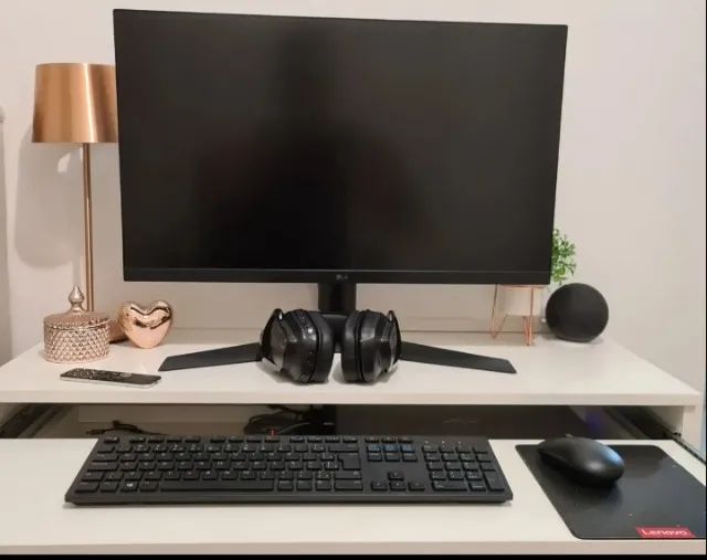 Escrivaninha suspensa | Mesa de computador