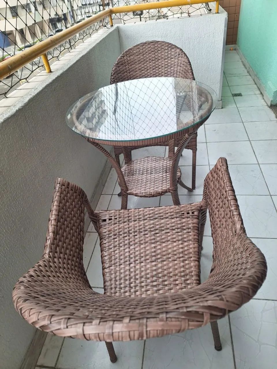 Jogo de varanda  - Foto 2