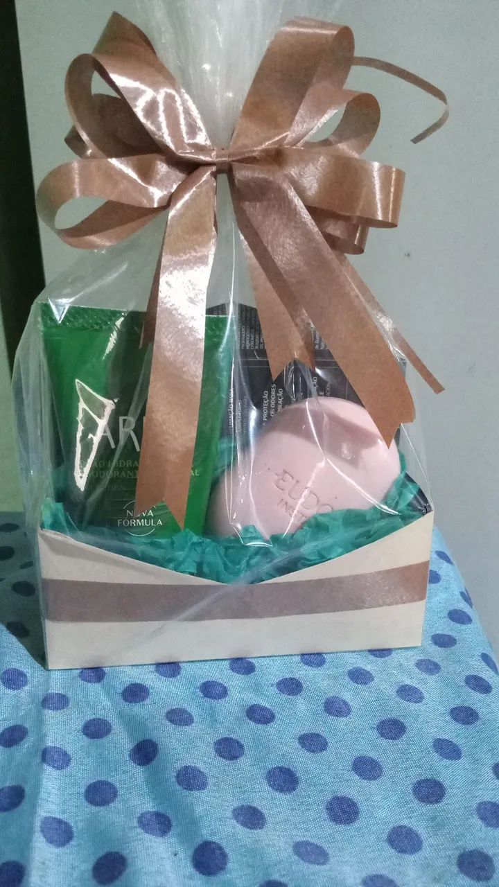 Presente masculino 