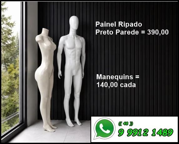 Moveis e Acessórios de Boutique  - Foto 2
