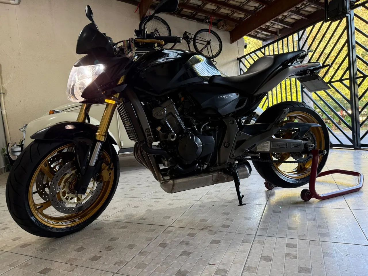 Hornet a venda  - Foto 4