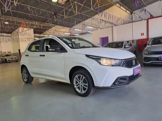 Fiat Argo 1.0 6V Flex. 2025 - Foto 2