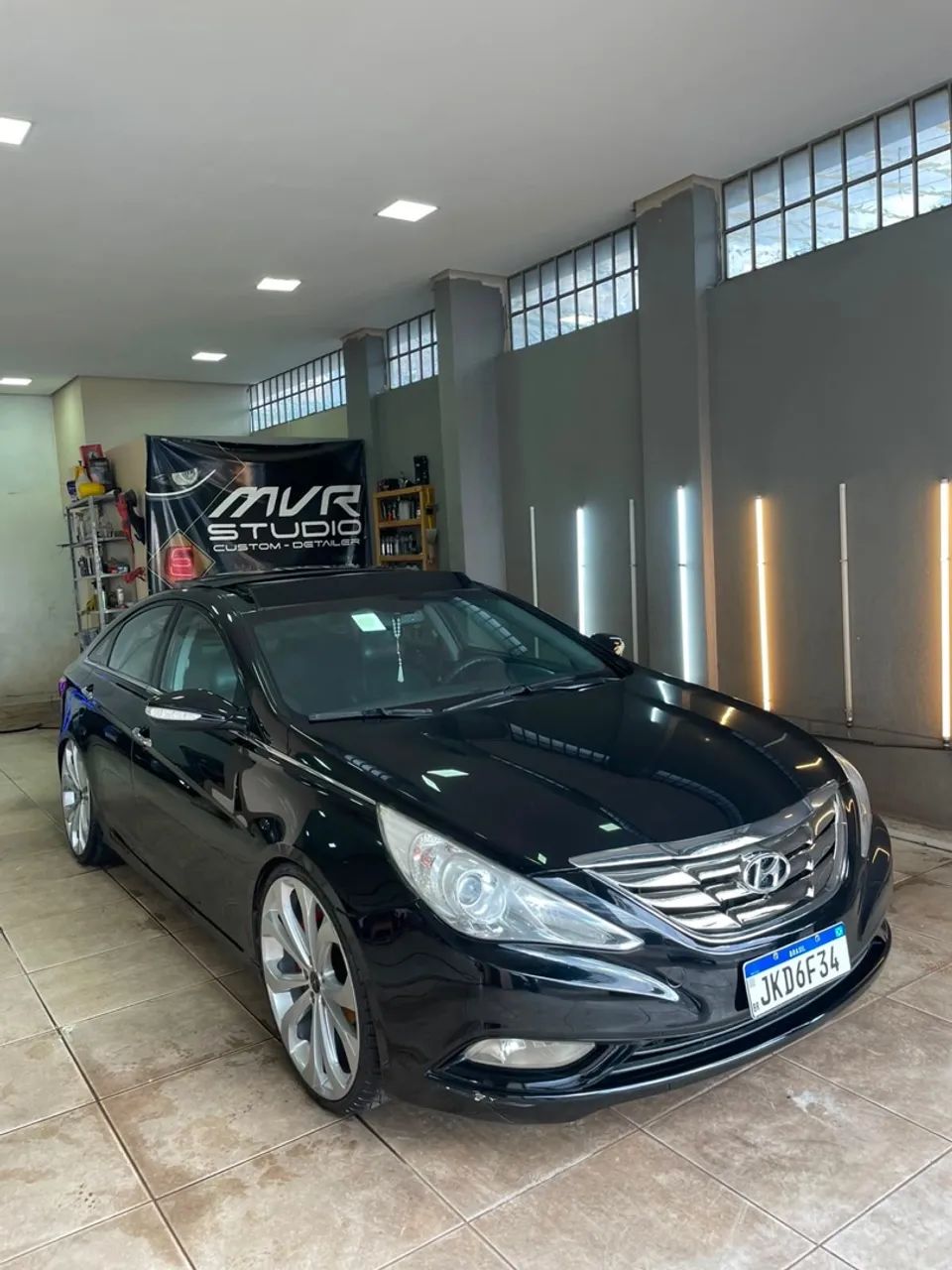 Hyundai Sonata Sonata 2.4 16V 182cv 4p Aut. 2011