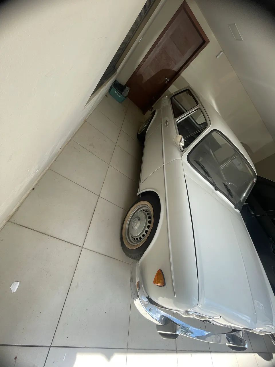 Volkswagen Variant 1.6 2P Manual 1970 - Foto 2