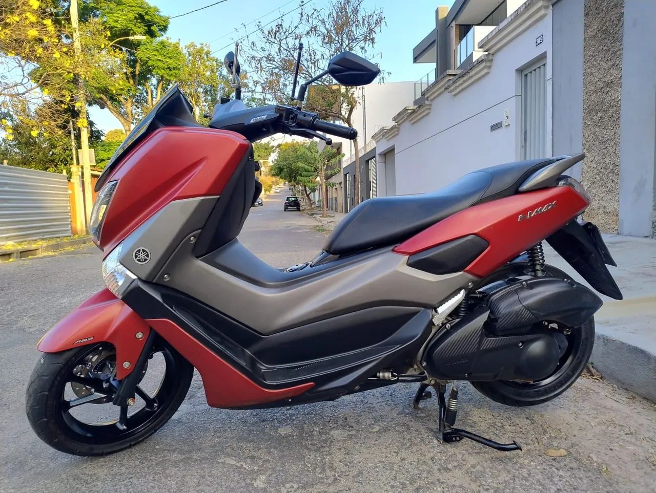 Nmax160 ABS. 2019 - Foto 4