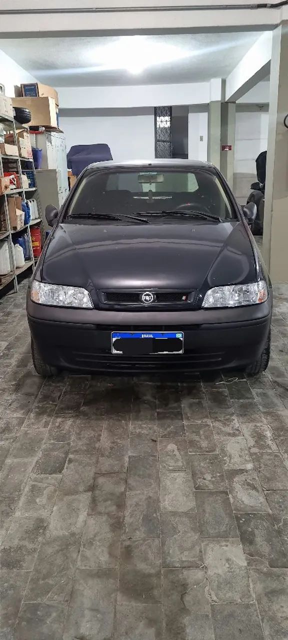 Fiat Palio 1.0/ Trofeo 1.0 Fire/ Fire Flex 2P 2004