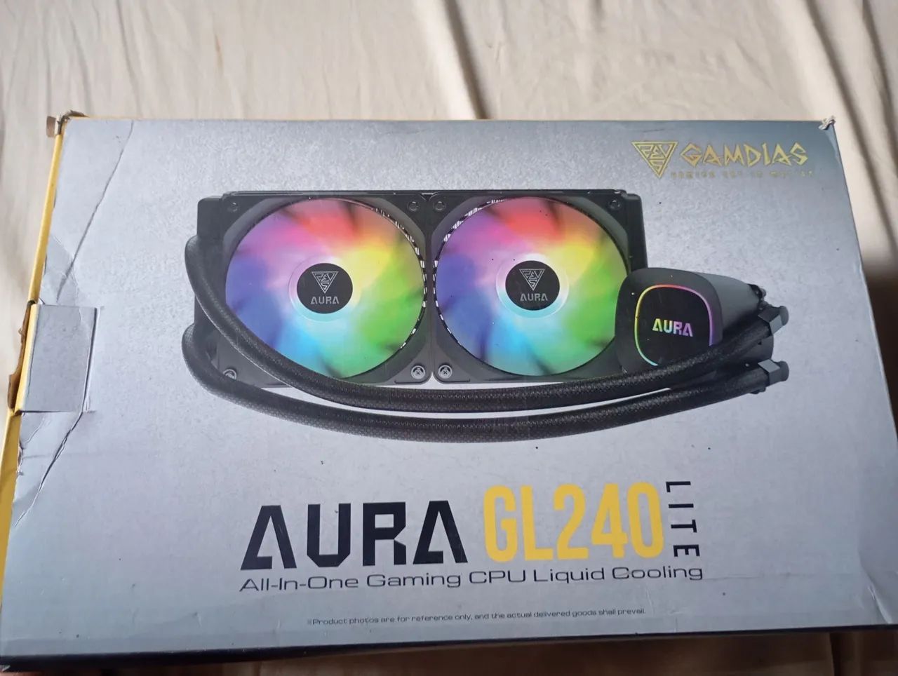 water cooler Aura GL240 Lite 
