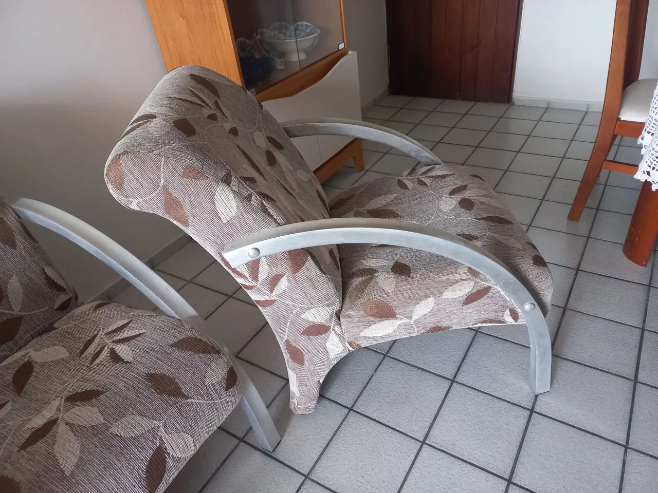 Cadeiras para sala  - Foto 2