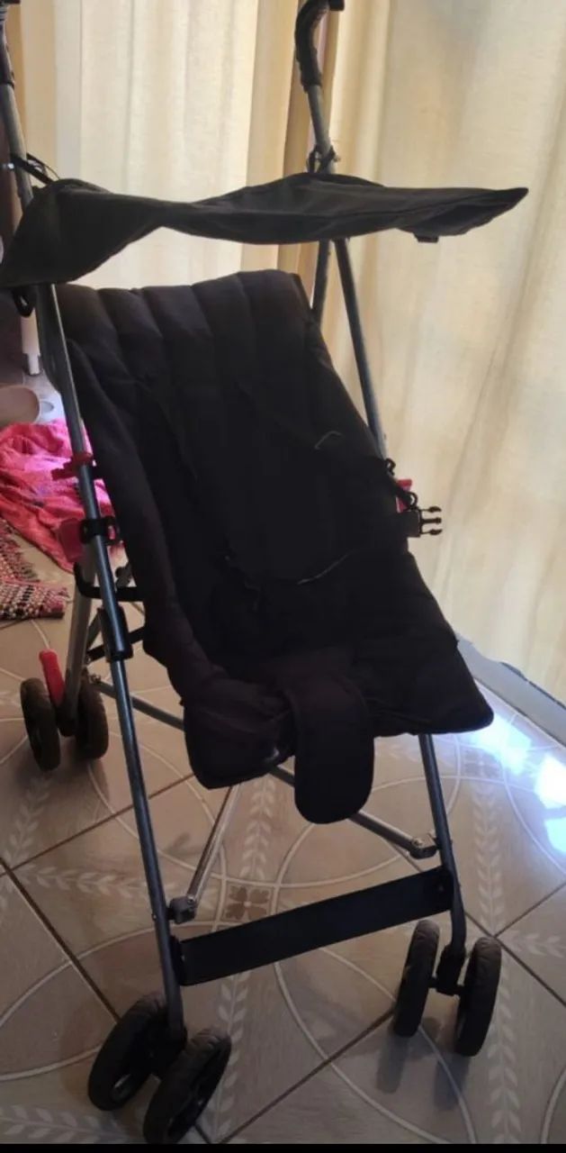 Carrinho de bebê 