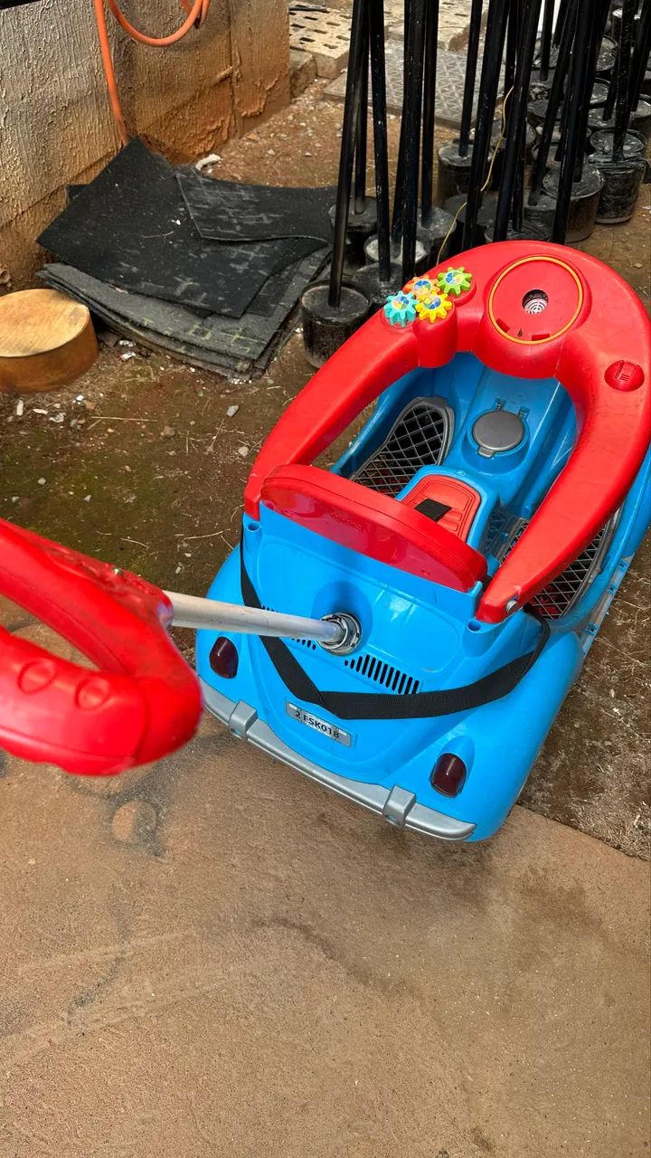 Lote de brinquedo E utilidades para neném  - Foto 2