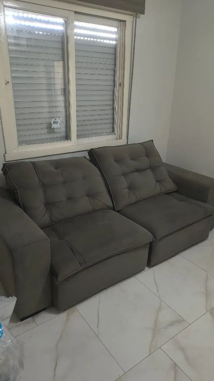 Sofá 4 lugares 2,30m