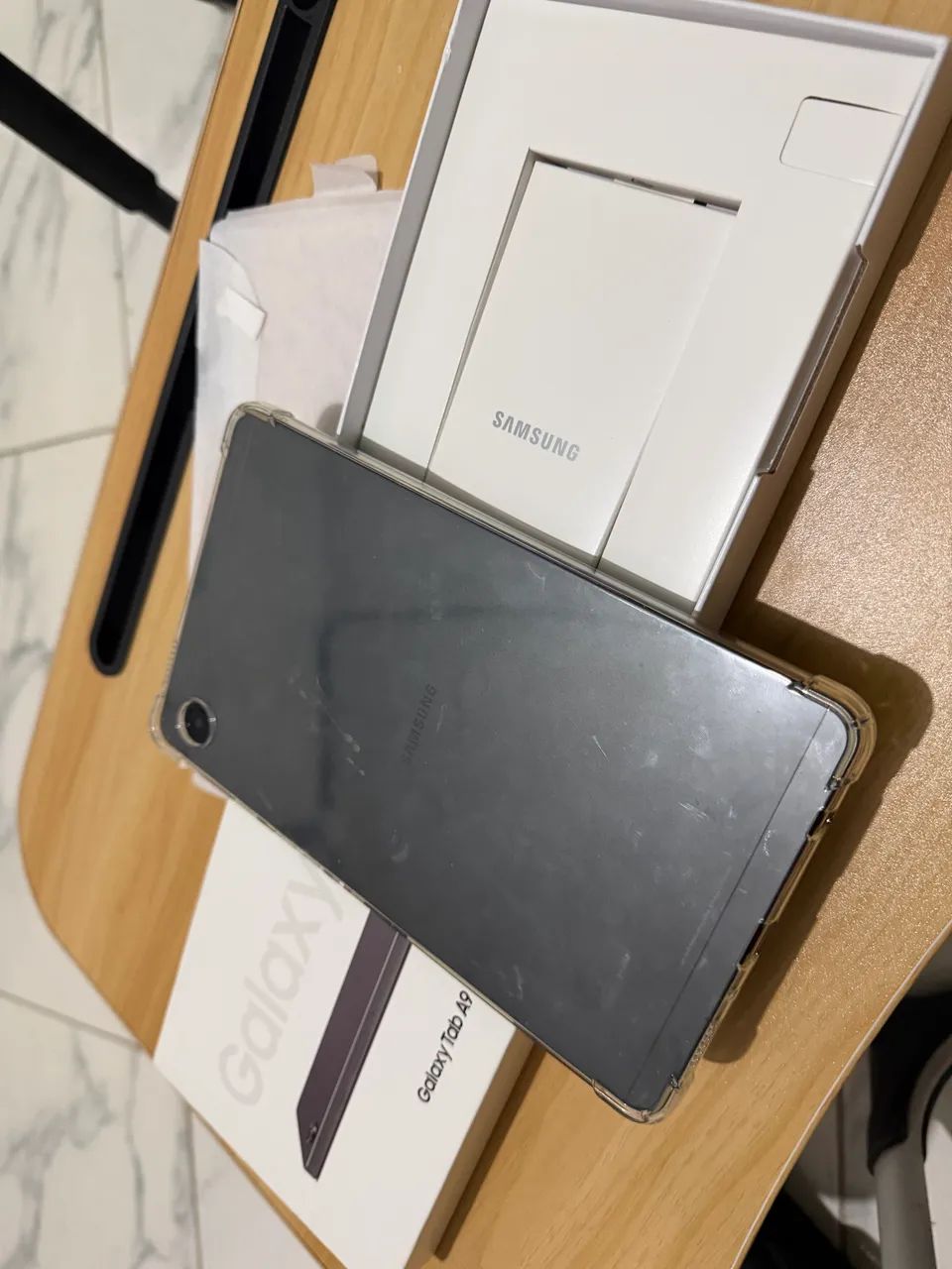 Samsung Galaxy Tab A9 WiFi - 8.7? 90Hz | 64GB | 4GB RAM - Foto 5