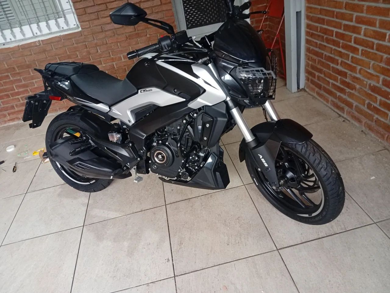 Dominar 250 zerada!! - Foto 2