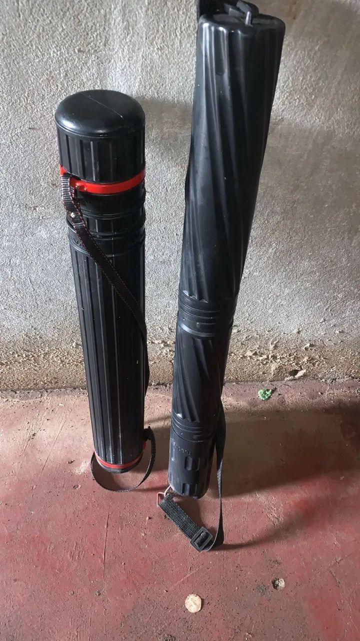 Vendo prancheta trident e tubo telescópio  - Foto 2