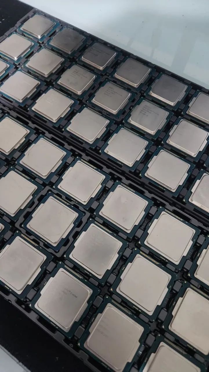 20x Processadores i5 4570s - LGA 1150 / 4° Geração