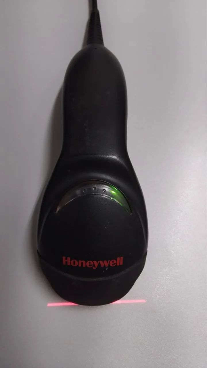 Leitor de código de barras Honeywell - Foto 2
