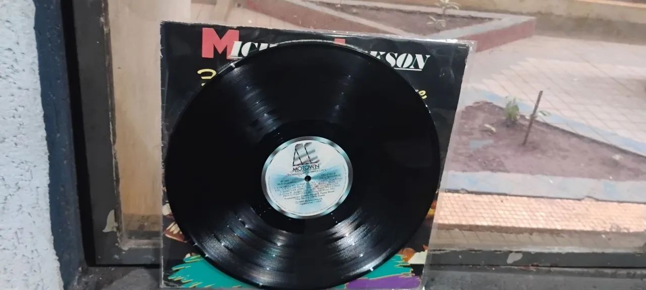 LP Michael Jackson - Foto 3