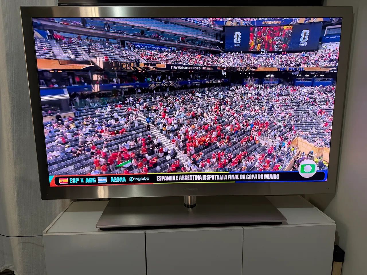 Televisão 