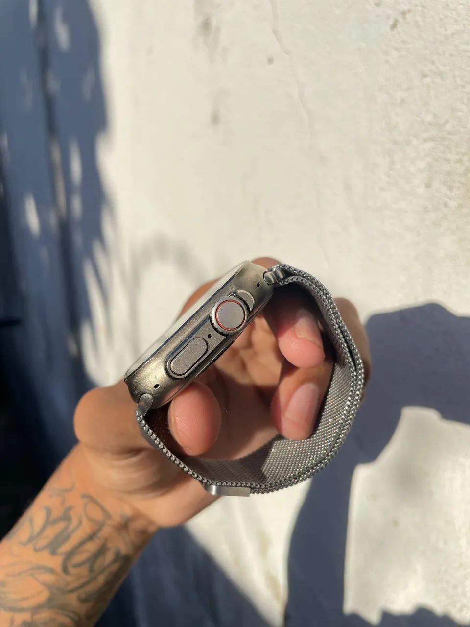 relogio smartwatch x9 ultra 2 - Foto 4