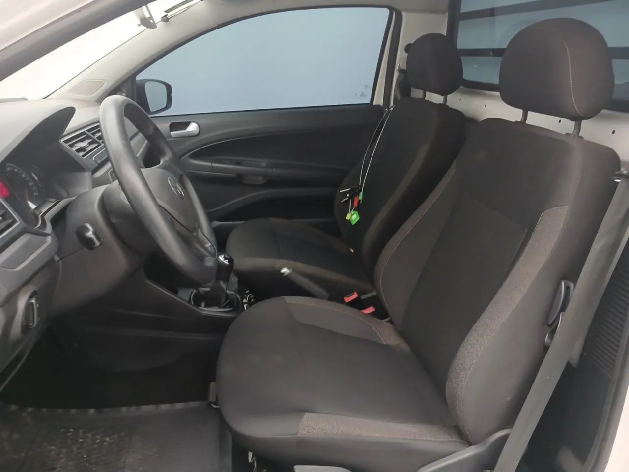 Volkswagen Saveiro Robust 1.6 Total Flex 16V CD, foto 16 de 16