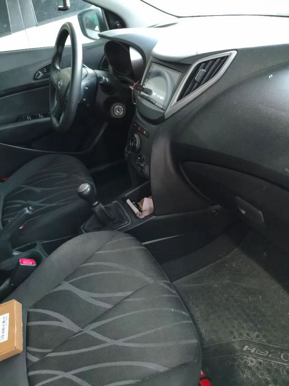 Hyundai HB20 Comf./c.plus/c.style 1.0 Flex 12V 2014 - Foto 3