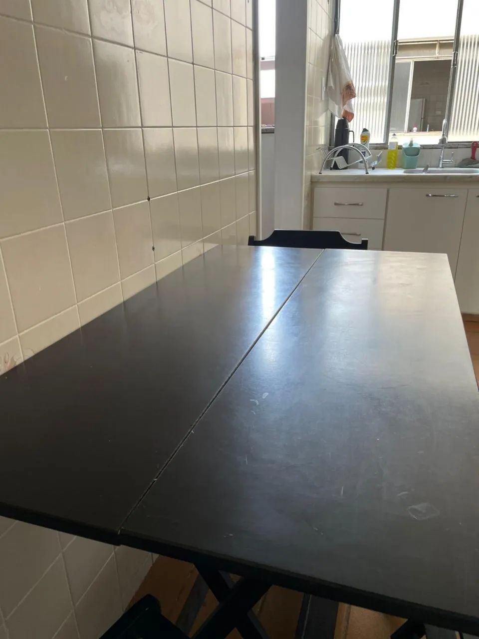 Mesa de madeira  - Foto 5