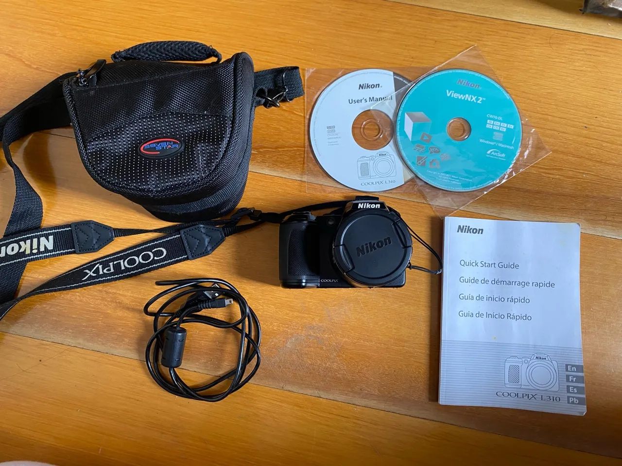 Camera Nikon  - Foto 4