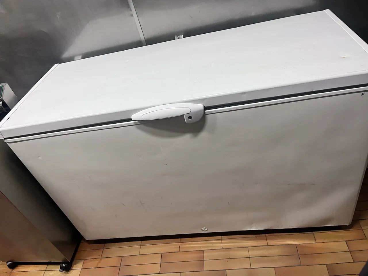 Freezer horizontal 540l - Foto 4