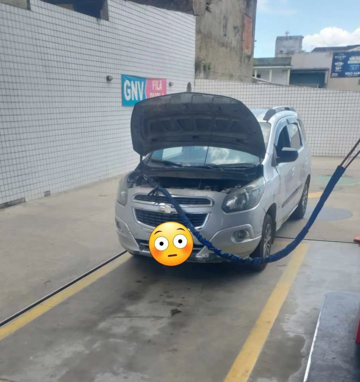 Chevrolet Spin 2015