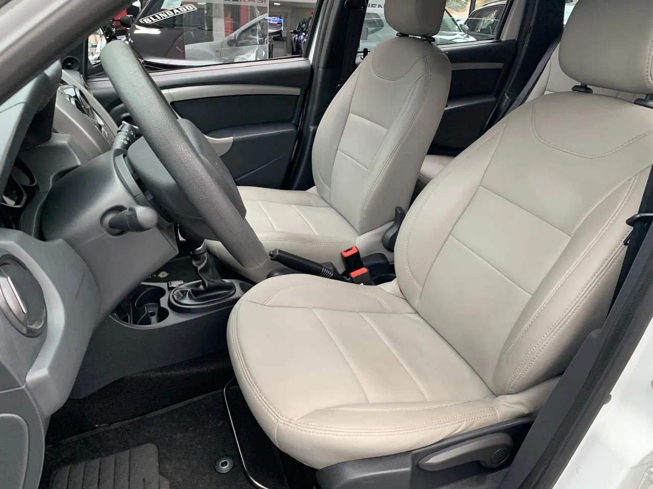 Renault Duster Expression1.6 Flex 16V Aut. 2020 - Foto 4