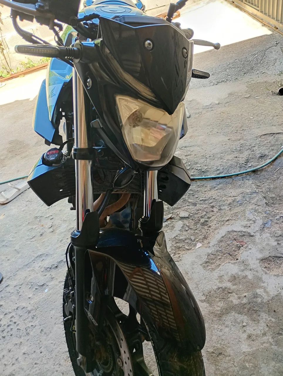 MT 03  - Foto 2