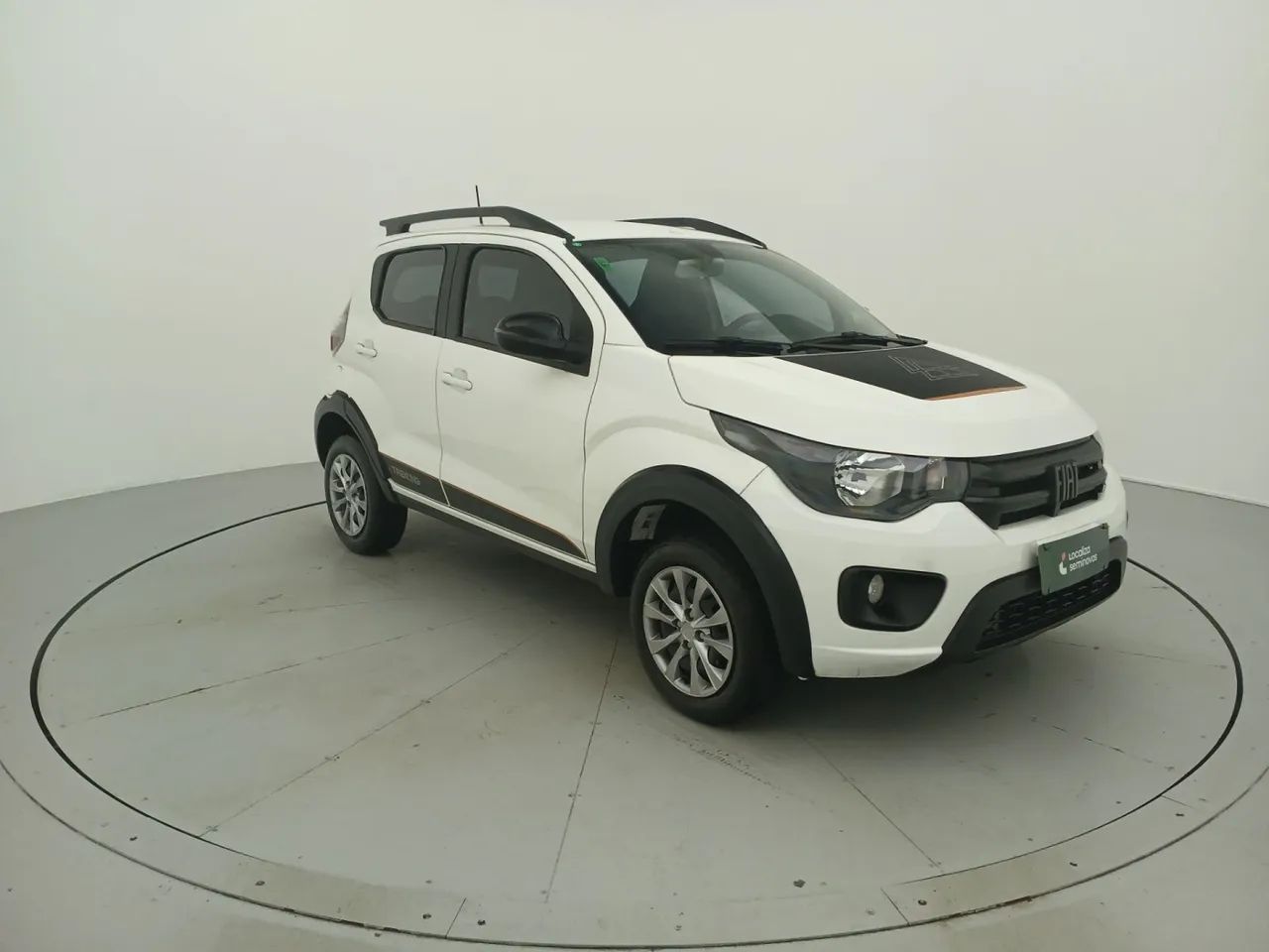 Fiat Mobi TREKKING 1.0 Flex 5p., foto 7 de 18