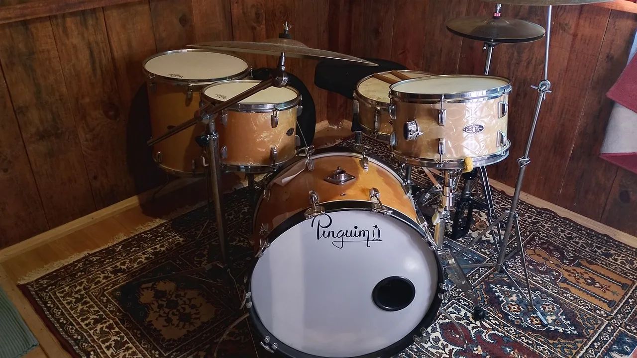 Bateria Pinguim (Shell Pack) - Foto 2