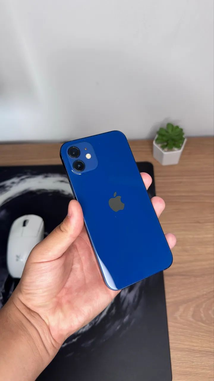 IPHONE 12 64GB OPORTUNIDADE IMPERDÍVEL
