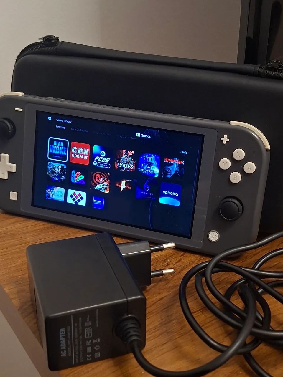 Nintendo Switch Lite - Foto 2