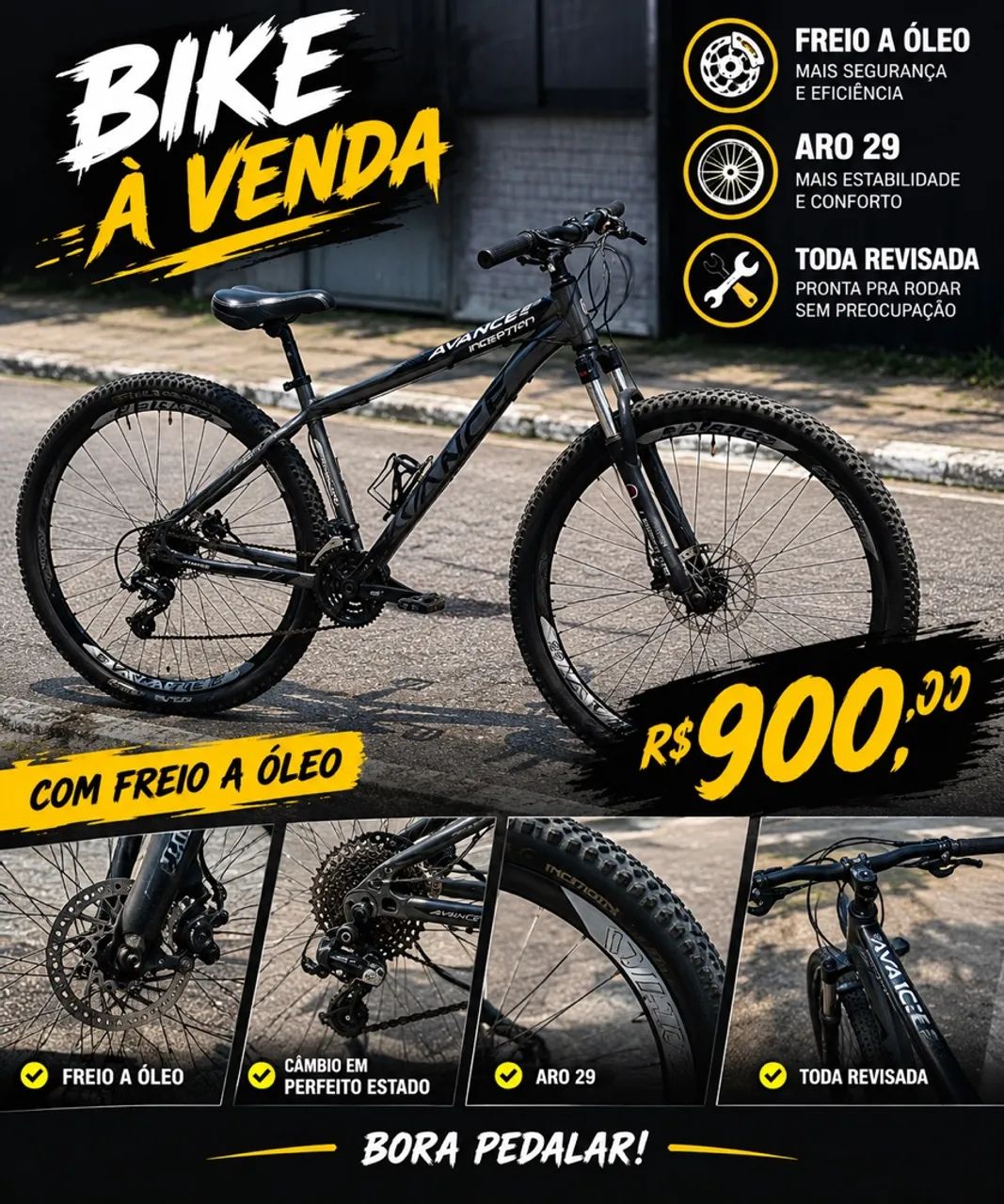 Bicicleta 