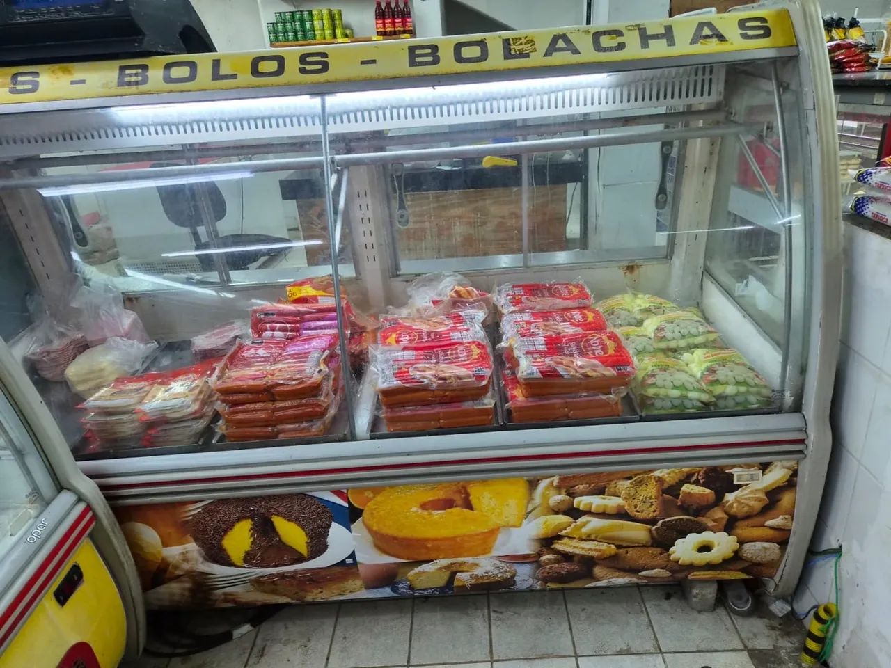 Balcão expositor - Foto 2