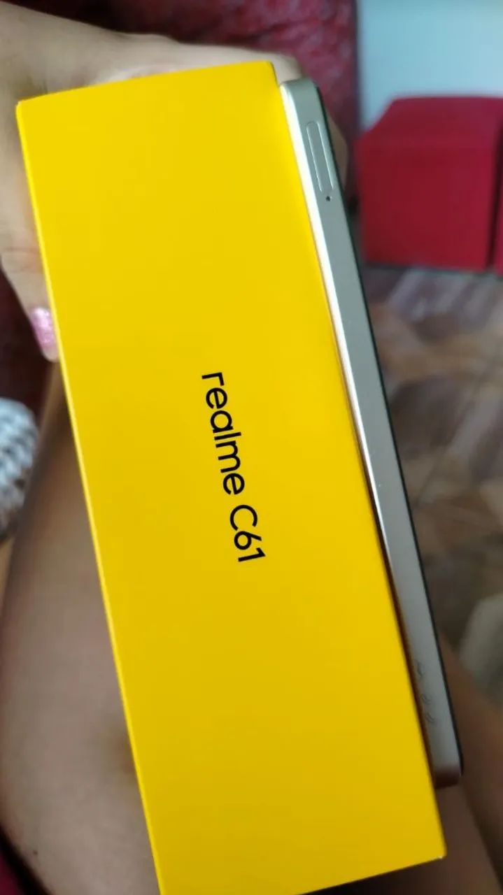 Vendo celular Redmi c61 - Foto 3