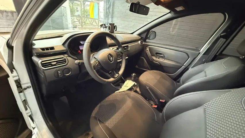Renault Duster Oroch PRO 1.6 Flex 16V Mec. 2025 - Foto 5