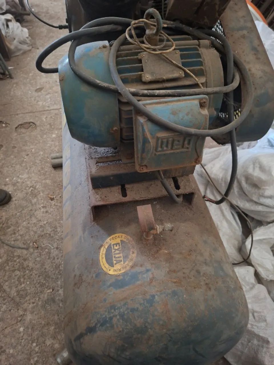 Compressor  chiaperini  cj30apv - Foto 3