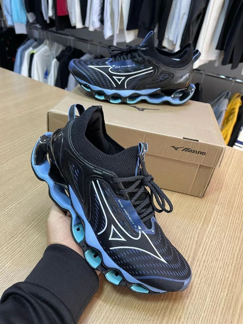 Tênis mizuno - Foto 2