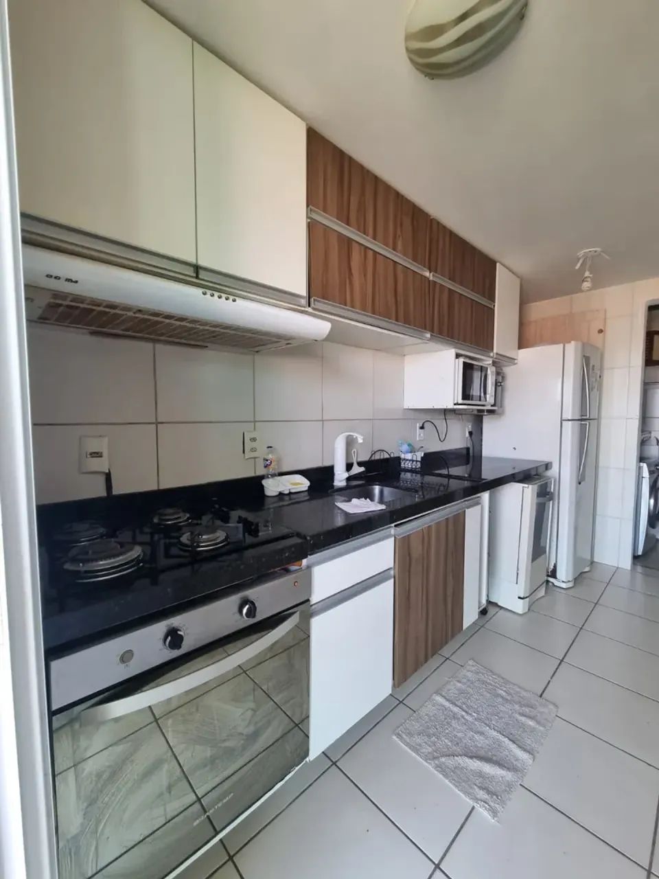 APARTAMENTO NO RENASCENÇA COM 3 QUARTOS- MOBILIADO - Foto 4
