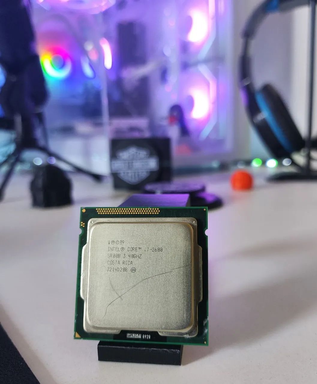 Processador Intel I7 2600 3.4Ghz