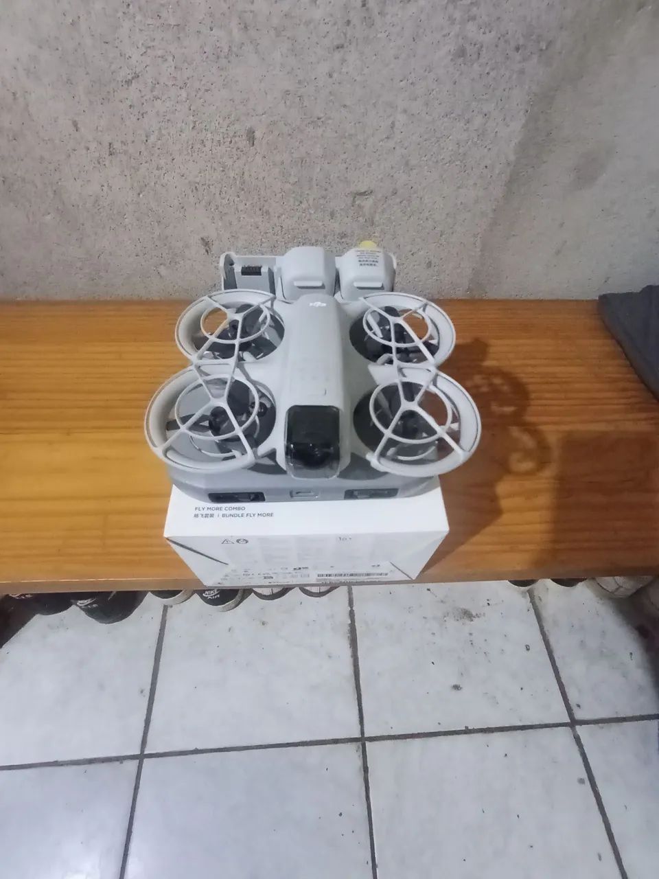 Drone DJI NEO  - Foto 4
