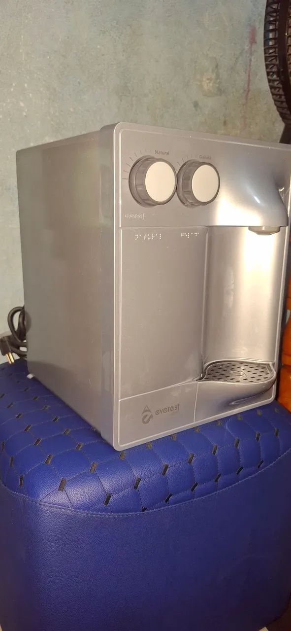 Purificador Everest slim prata - Foto 2