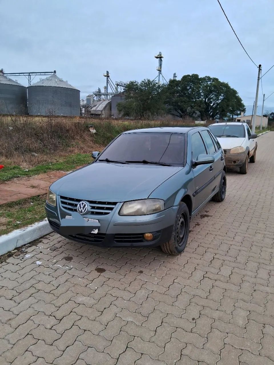 Volkswagen Gol 2009
