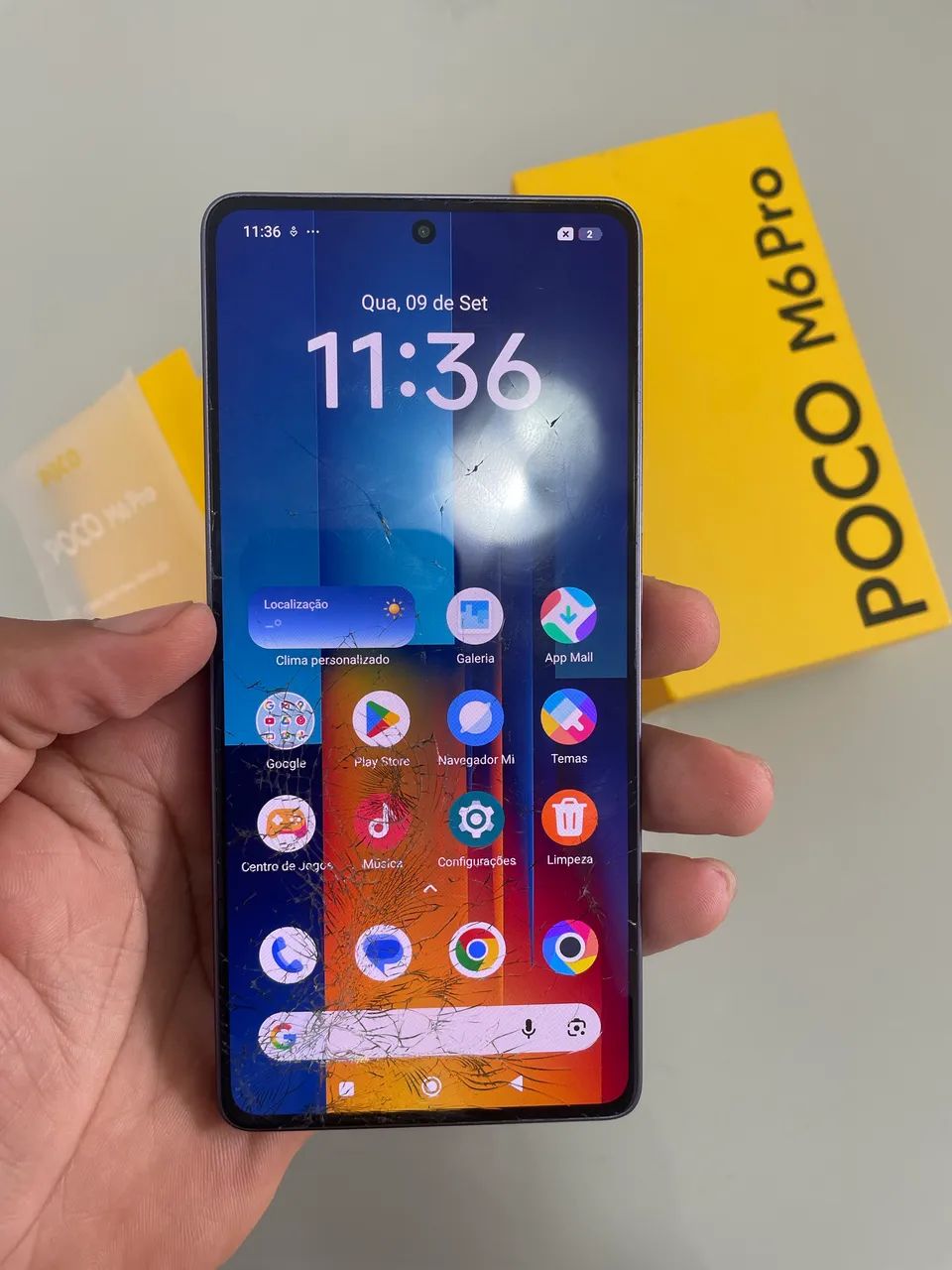Poco M6 Pro 4G - Foto 2