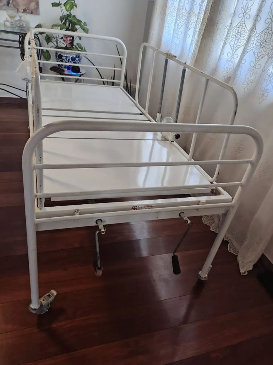Cama hospitalar - Foto 4