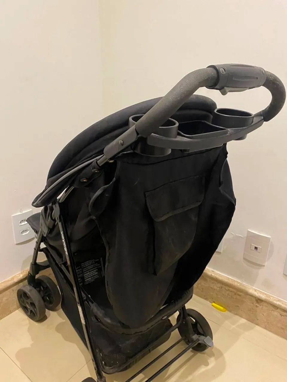 vendo carrinho para bebe  - Foto 5